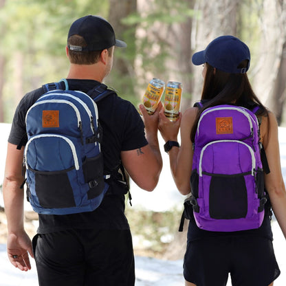 BEER MOUNTAIN AD25 Adventure Series Cooler Backpack